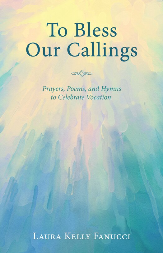 Front cover_To Bless Our Callings