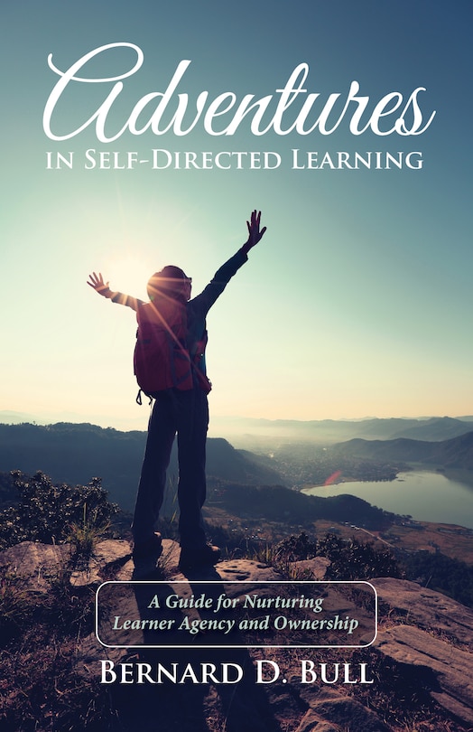 Front cover_Adventures in Self-Directed Learning