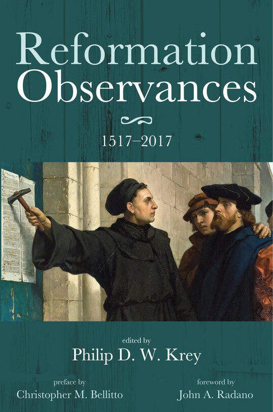 Front cover_Reformation Observances: 1517-2017