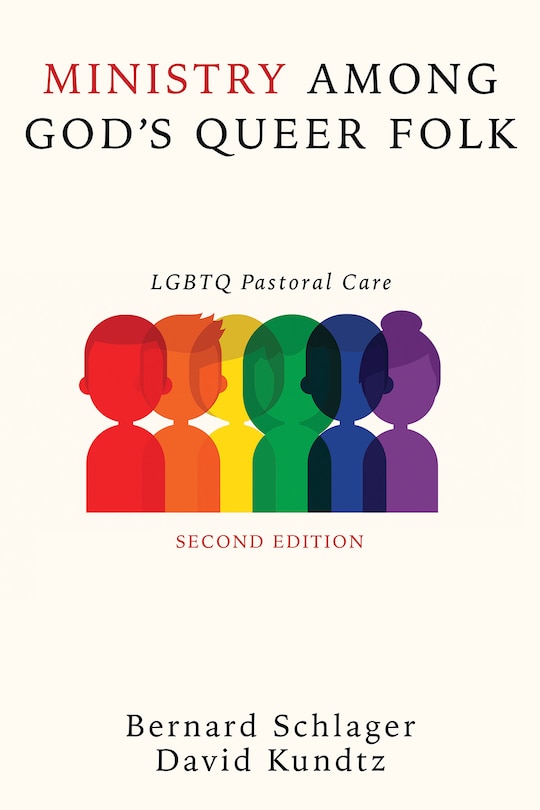 Couverture_Ministry Among God's Queer Folk, Second Edition