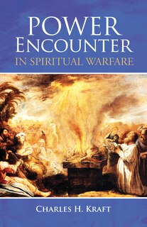 Couverture_Power Encounter in Spiritual Warfare