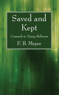 Front cover_Saved and Kept