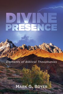 Front cover_Divine Presence