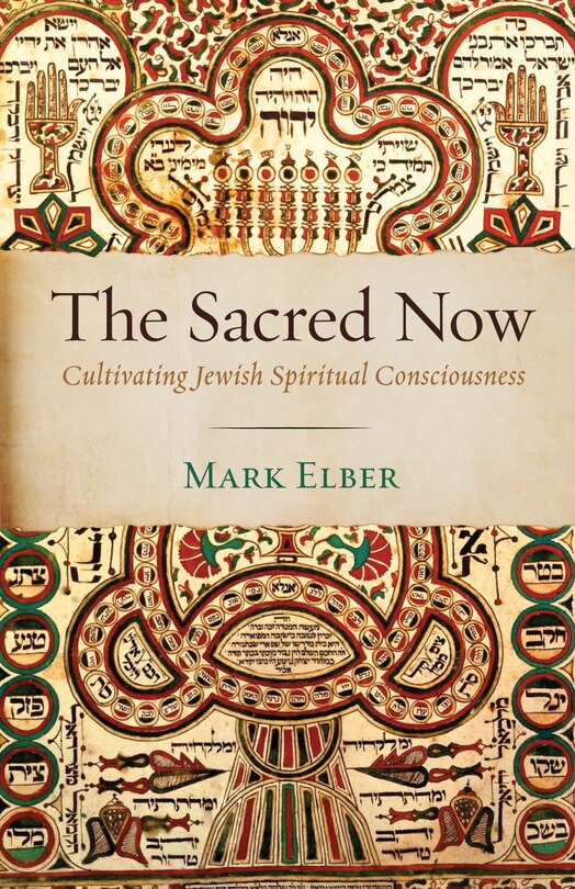 Front cover_The Sacred Now