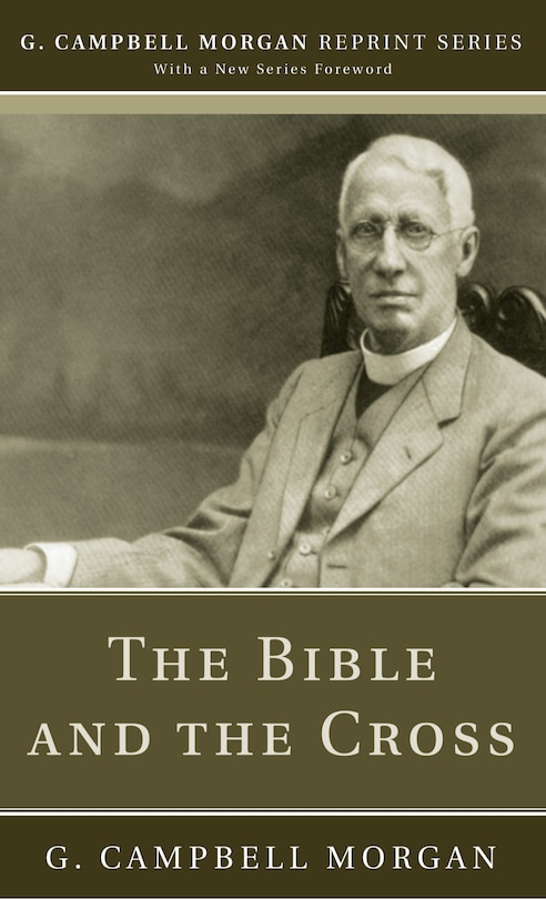 Front cover_The Bible and the Cross