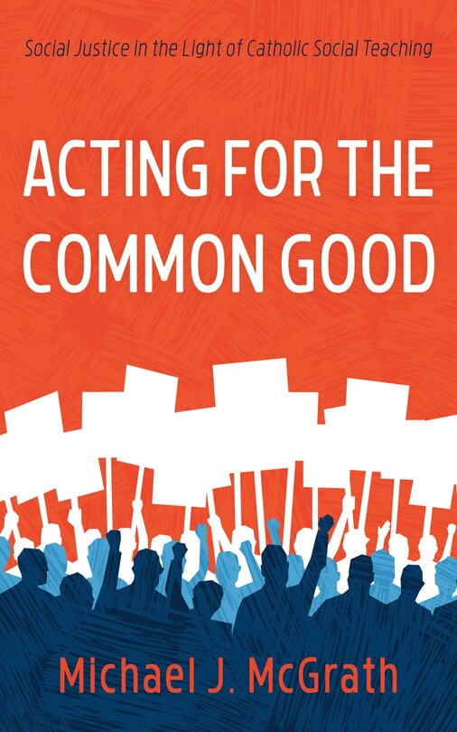 Front cover_Acting for the Common Good