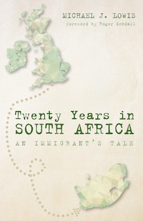 Front cover_Twenty Years in South Africa