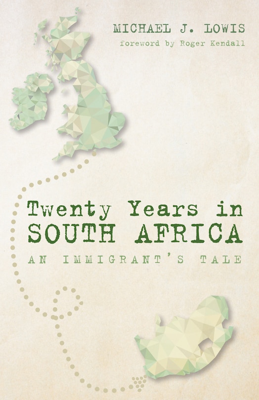 Front cover_Twenty Years in South Africa