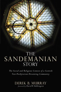 Couverture_The Sandemanian Story