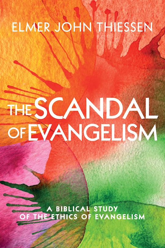 Couverture_The Scandal of Evangelism