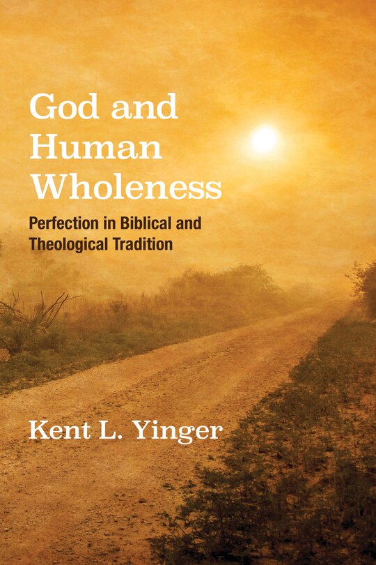 Front cover_God and Human Wholeness