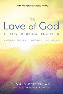Front cover_The Love of God Holds Creation Together