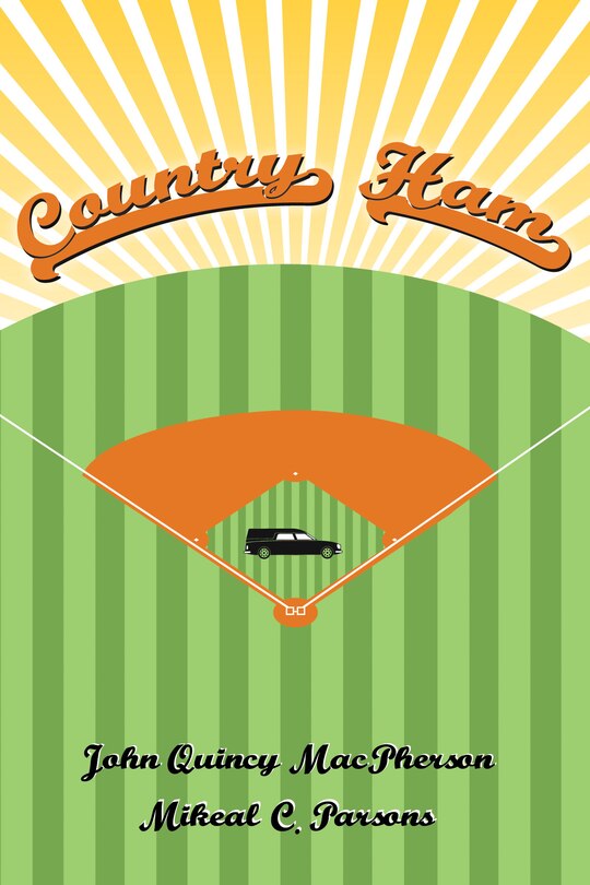 Front cover_Country Ham