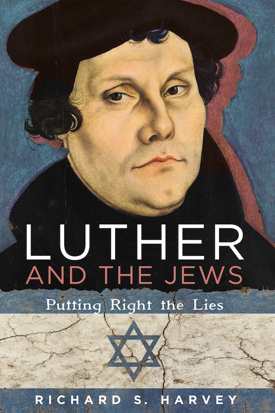 Couverture_Luther and the Jews