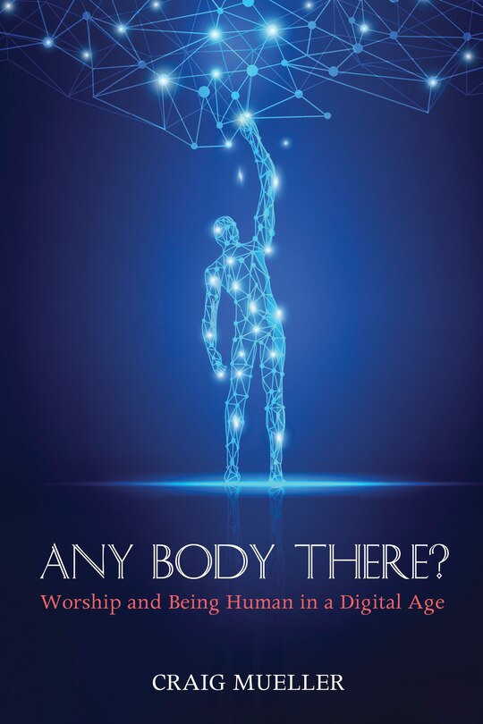 Front cover_Any Body There?