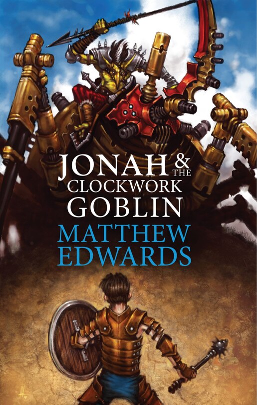 Couverture_Jonah and The Clockwork Goblin
