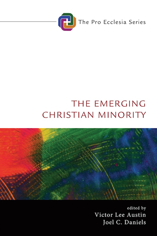 Front cover_The Emerging Christian Minority