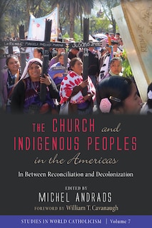 Front cover_The Church and Indigenous Peoples in the Americas