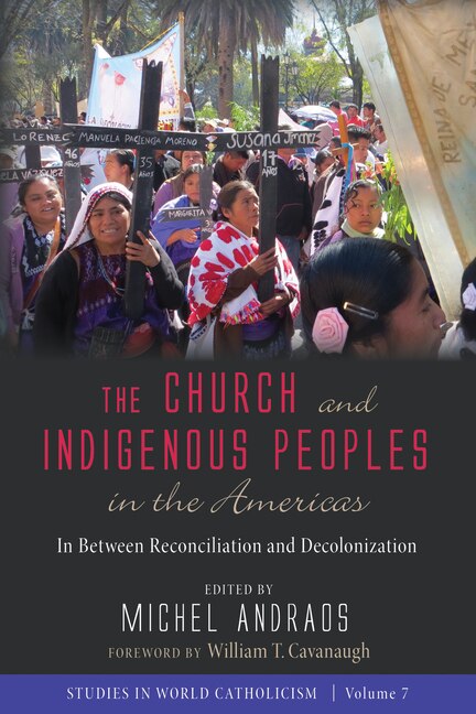 Front cover_The Church and Indigenous Peoples in the Americas