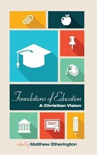 Front cover_Foundations of Education