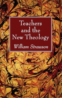 Couverture_Teachers and the New Theology