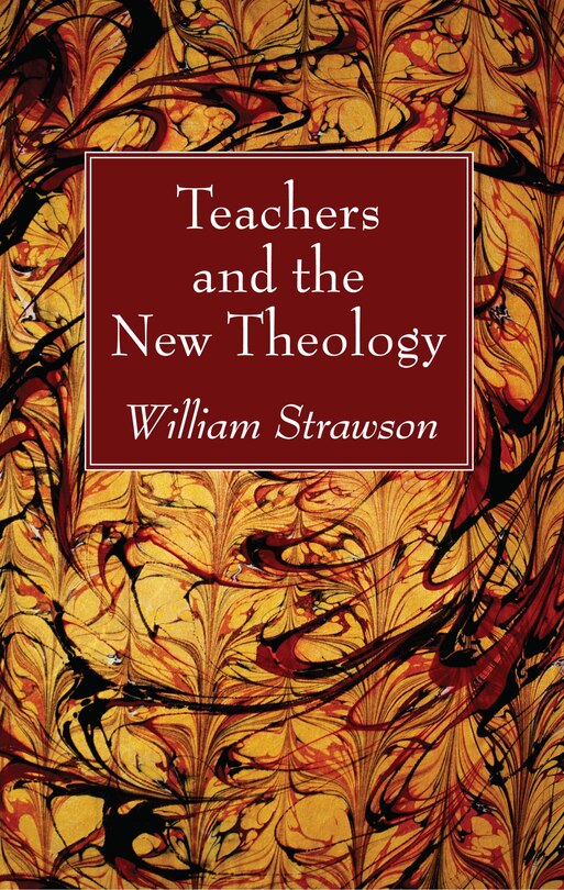 Couverture_Teachers and the New Theology