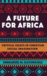 Front cover_A Future for Africa