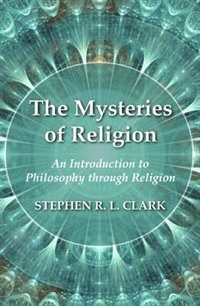Front cover_The Mysteries of Religion
