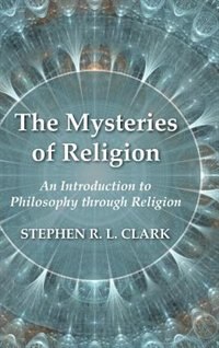 Front cover_The Mysteries of Religion