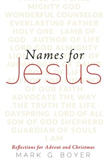Front cover_Names for Jesus