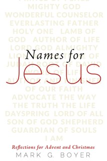 Front cover_Names for Jesus