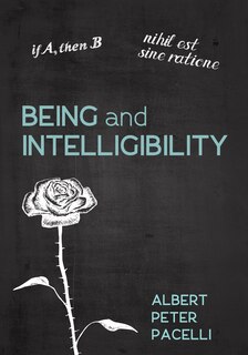 Couverture_Being and Intelligibility