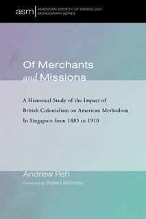 Front cover_Of Merchants and Missions