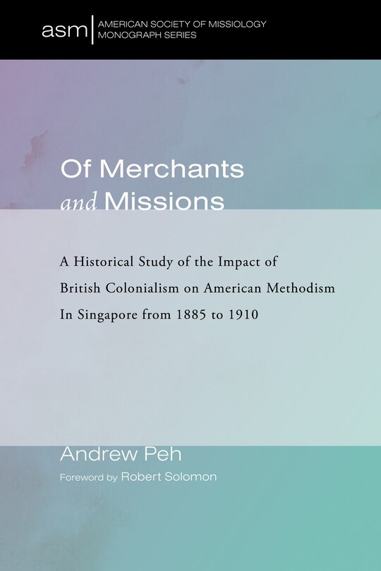 Front cover_Of Merchants And Missions