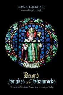 Front cover_Beyond Snakes and Shamrocks