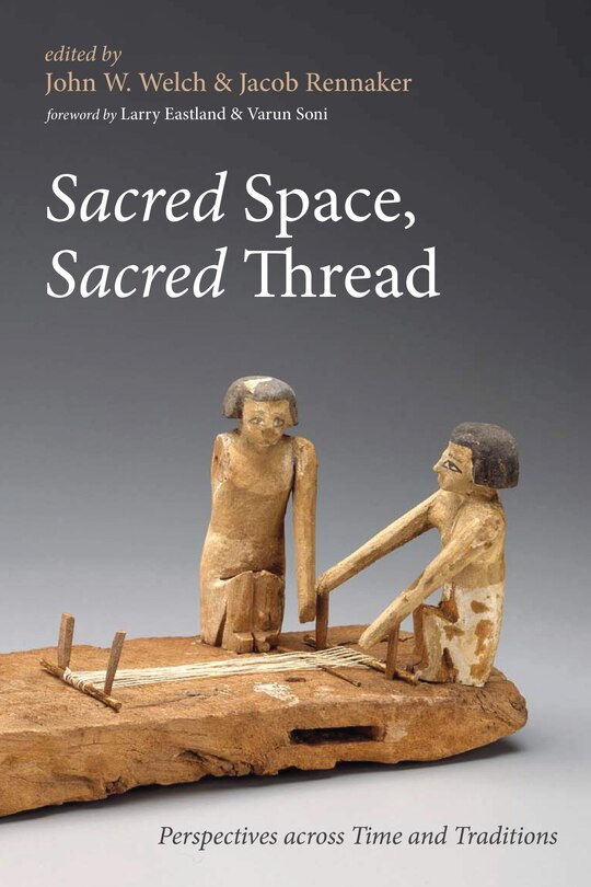 Front cover_Sacred Space, Sacred Thread