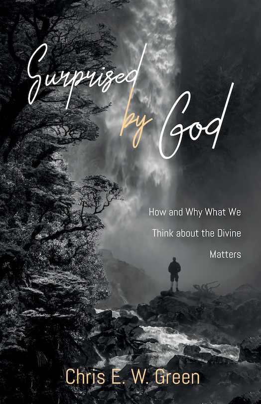 Front cover_Surprised by God