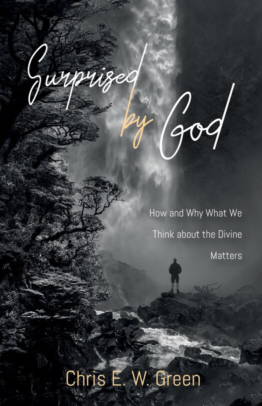 Front cover_Surprised by God