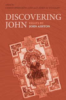 Front cover_Discovering John