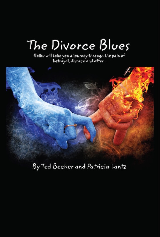 Front cover_The Divorce Blues