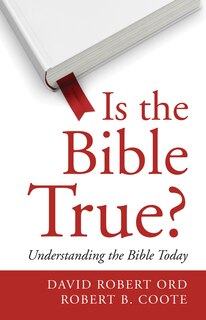 Front cover_Is the Bible True?
