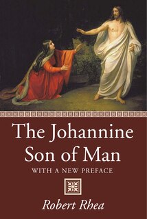 Front cover_The Johannine Son of Man