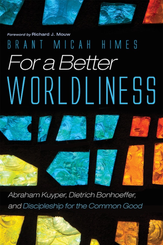 Couverture_For a Better Worldliness