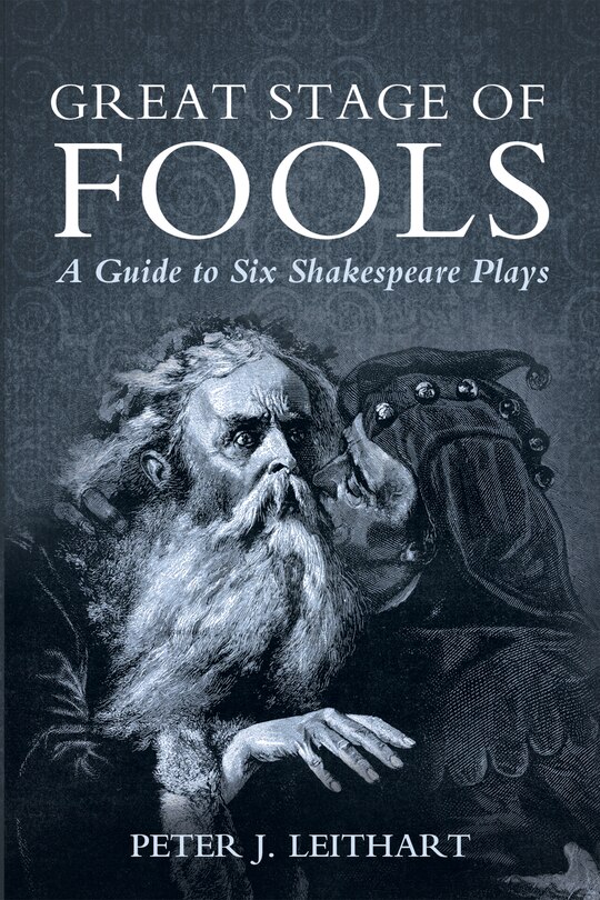 Couverture_Great Stage of Fools