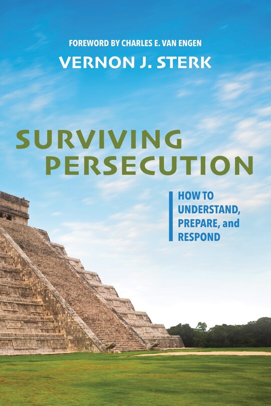 Couverture_Surviving Persecution
