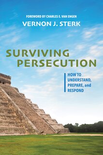 Front cover_Surviving Persecution