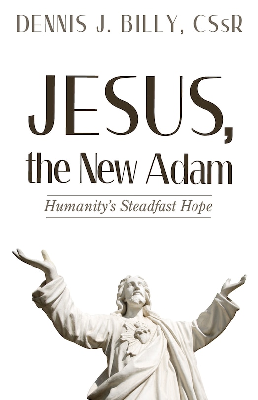 Couverture_Jesus, the New Adam