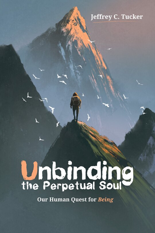 Front cover_Unbinding the Perpetual Soul