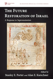 Front cover_The Future Restoration of Israel