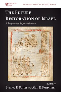 Front cover_The Future Restoration of Israel